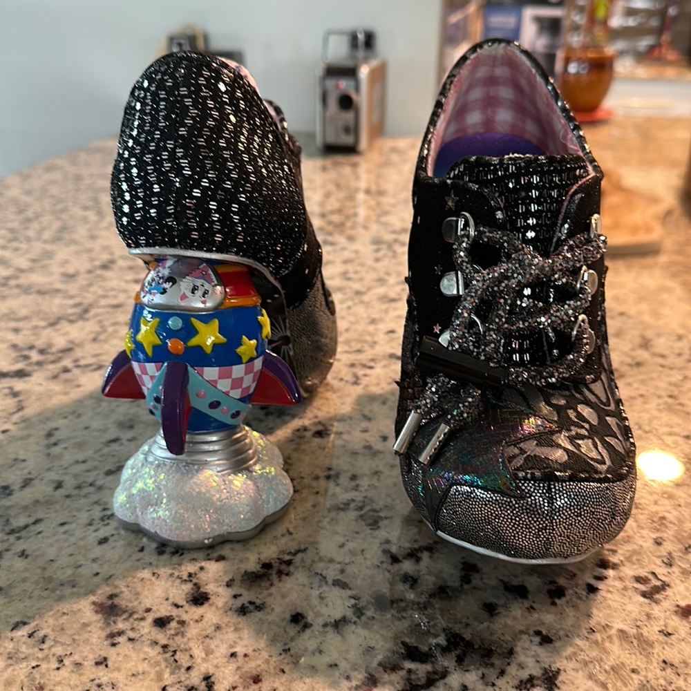 Irregular Choice Space Ship